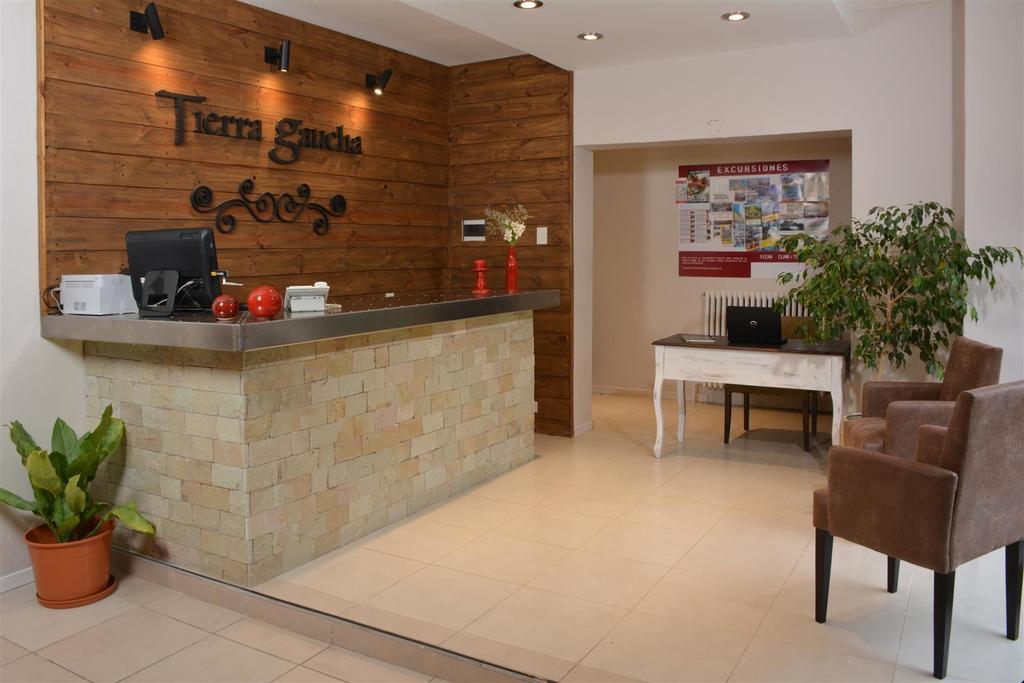 Hotel Bariloche By Tierra Gaucha Zewnętrze zdjęcie
