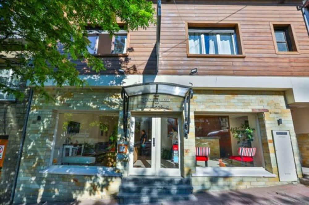Hotel Bariloche By Tierra Gaucha Zewnętrze zdjęcie