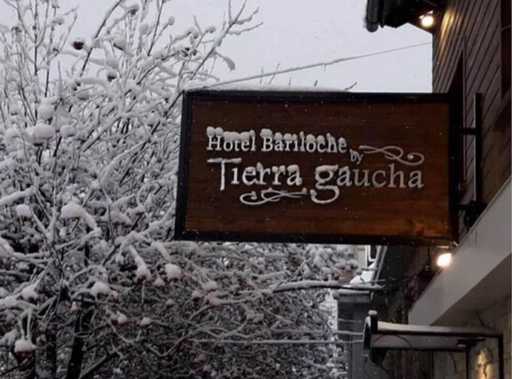 Hotel Bariloche By Tierra Gaucha Zewnętrze zdjęcie