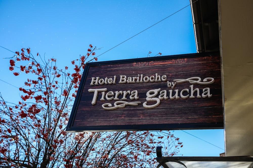 Hotel Bariloche By Tierra Gaucha Zewnętrze zdjęcie
